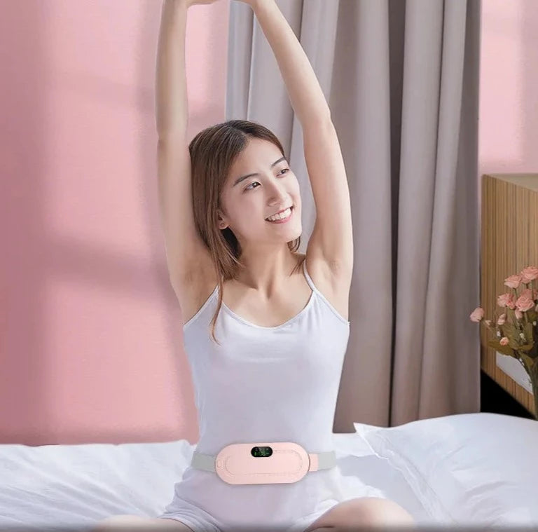 Portable Menstrual Heating Waist Belt