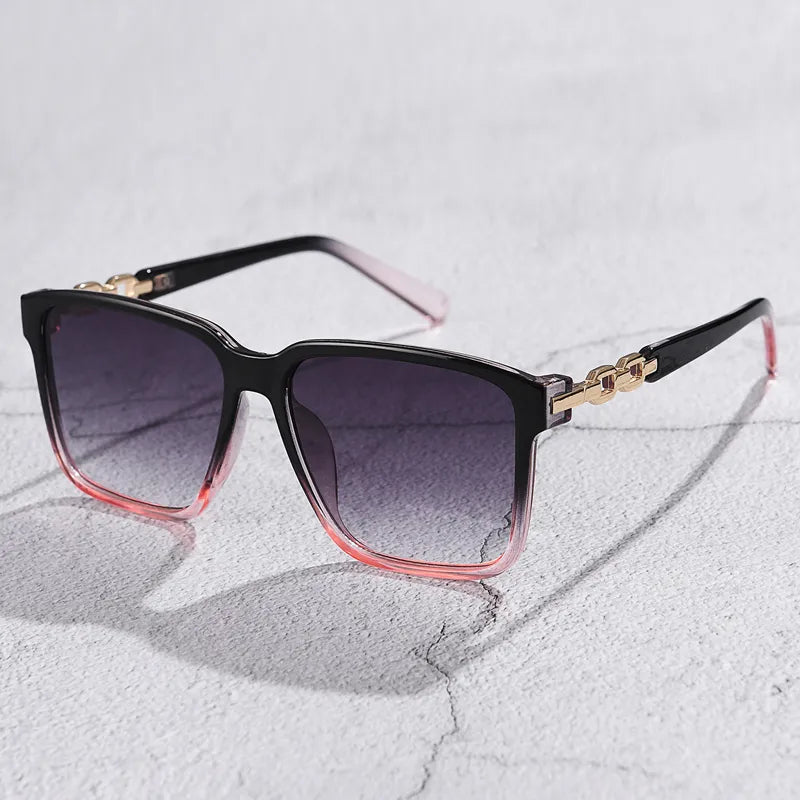 Square Style Sunglasses