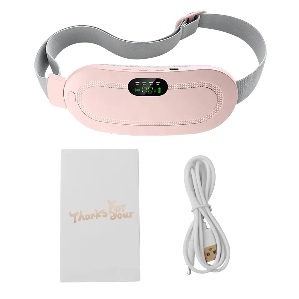 Portable Menstrual Heating Waist Belt