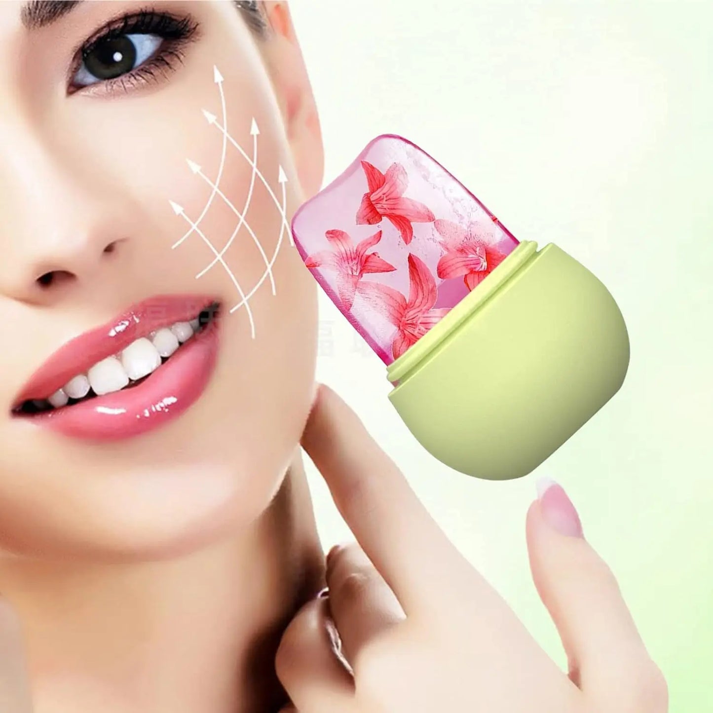 Silicone Ice Roller for Face